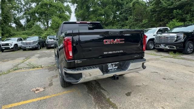 new 2025 GMC Sierra 1500 car, priced at $55,413