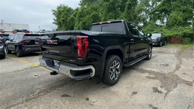 new 2025 GMC Sierra 1500 car, priced at $55,413