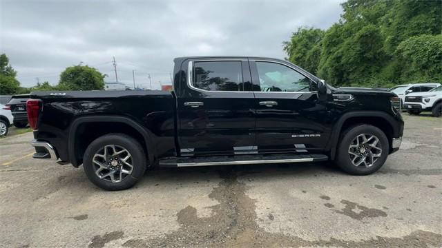 new 2025 GMC Sierra 1500 car, priced at $55,413