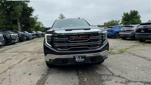 new 2025 GMC Sierra 1500 car, priced at $55,413