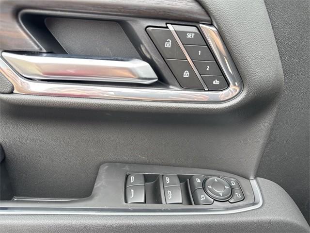 new 2025 GMC Sierra 1500 car, priced at $55,413