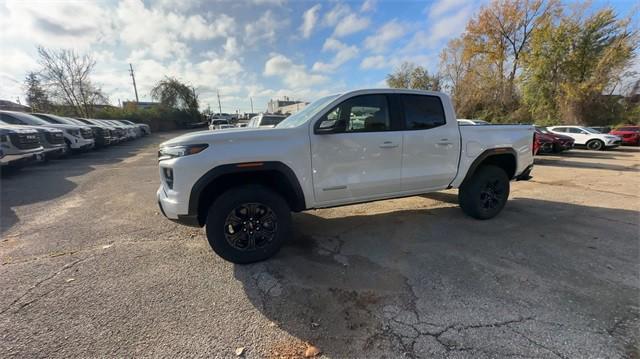 new 2024 GMC Canyon car, priced at $39,026