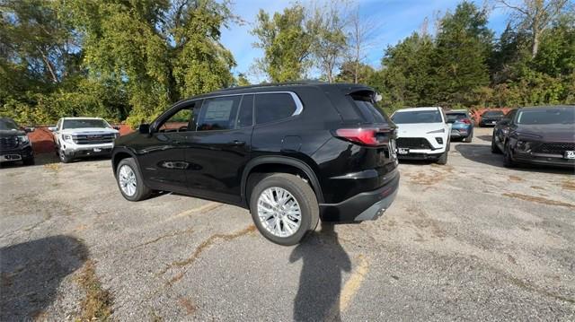 new 2024 GMC Acadia car, priced at $44,887