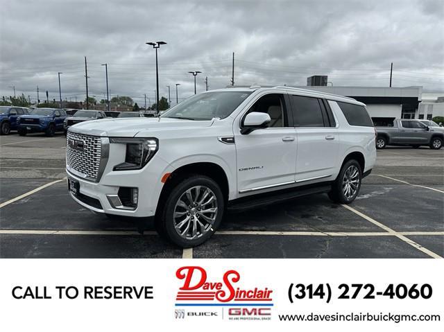 new 2024 GMC Yukon XL car, priced at $91,612