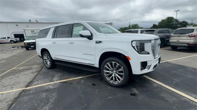 new 2024 GMC Yukon XL car, priced at $91,612