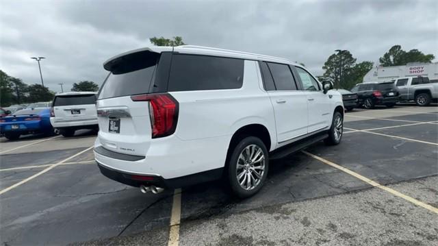 new 2024 GMC Yukon XL car, priced at $91,612