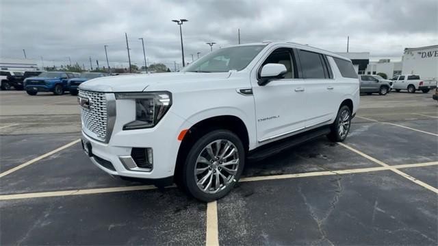 new 2024 GMC Yukon XL car, priced at $91,612