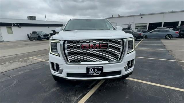 new 2024 GMC Yukon XL car, priced at $91,612