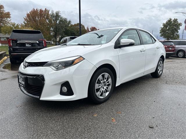 used 2014 Toyota Corolla car, priced at $8,630