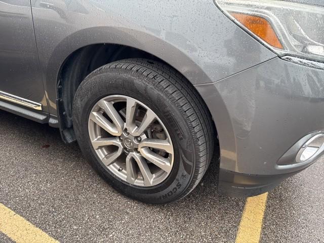 used 2015 Nissan Pathfinder car, priced at $7,974