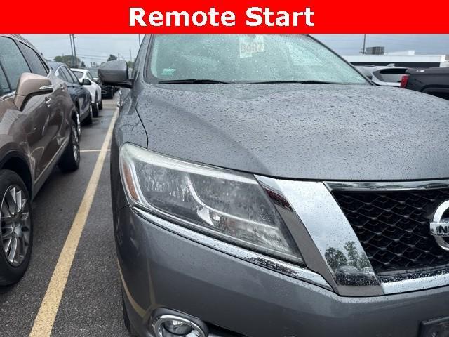 used 2015 Nissan Pathfinder car, priced at $7,974