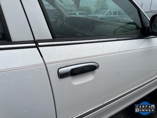 used 2005 Mercury Grand Marquis car, priced at $7,900