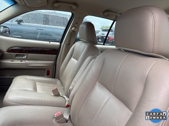 used 2005 Mercury Grand Marquis car, priced at $7,900