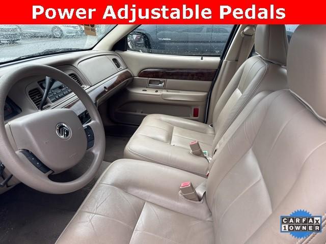 used 2005 Mercury Grand Marquis car, priced at $7,900