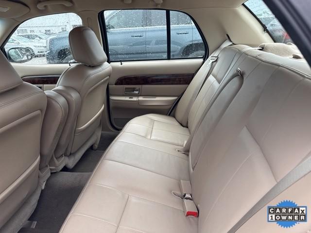 used 2005 Mercury Grand Marquis car, priced at $7,900