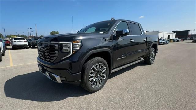new 2026 GMC Sierra 1500 car, priced at $76,811