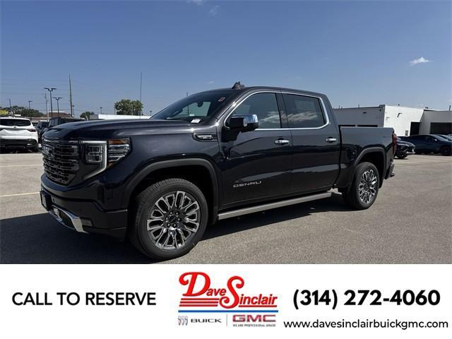 new 2026 GMC Sierra 1500 car, priced at $76,811