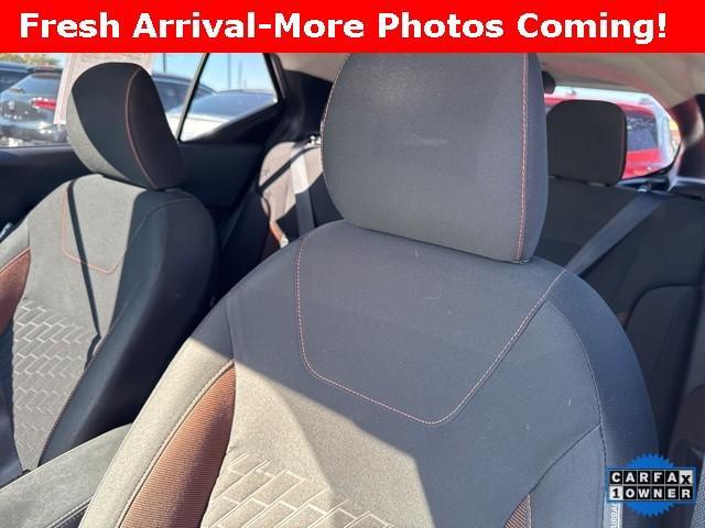 used 2021 Nissan Kicks car, priced at $18,268