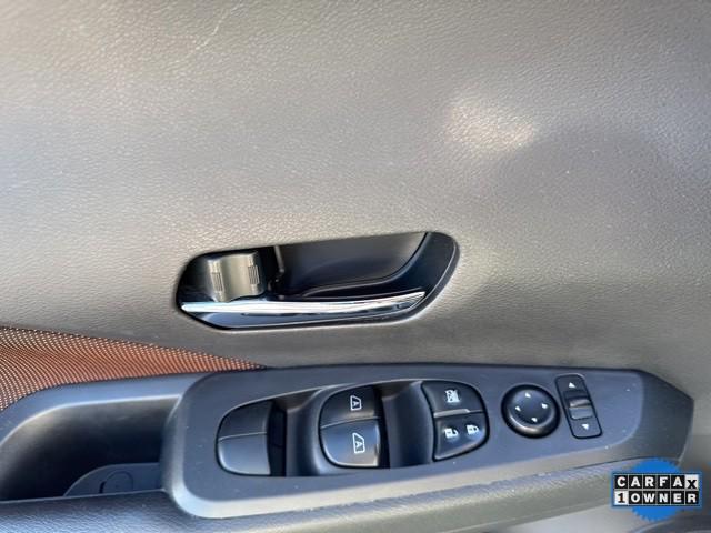 used 2021 Nissan Kicks car, priced at $18,268