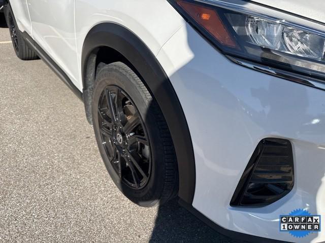 used 2021 Nissan Kicks car, priced at $18,268