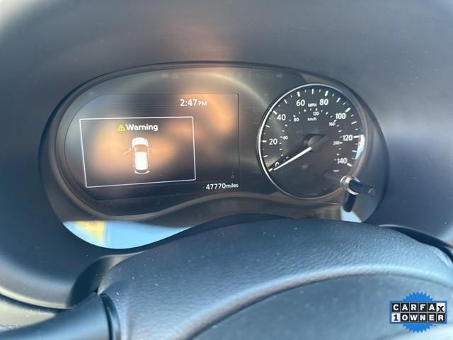 used 2021 Nissan Kicks car, priced at $18,268