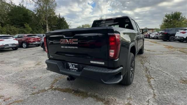 new 2025 GMC Sierra 1500 car, priced at $56,047