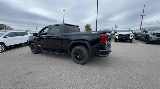 new 2025 GMC Sierra 1500 car, priced at $58,352