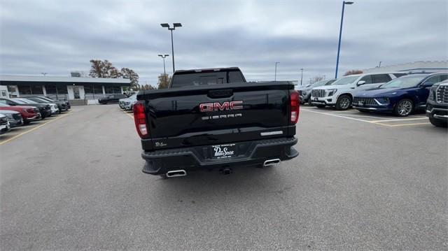 new 2025 GMC Sierra 1500 car, priced at $58,352