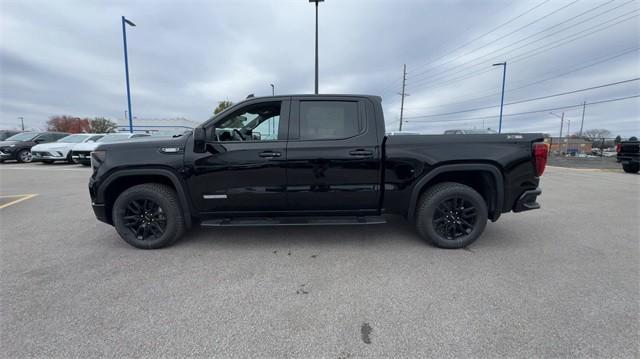 new 2025 GMC Sierra 1500 car, priced at $58,352