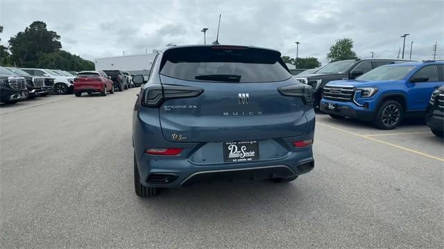 new 2026 Buick Encore GX car, priced at $37,875