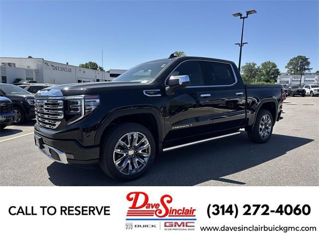 new 2025 GMC Sierra 1500 car, priced at $67,800