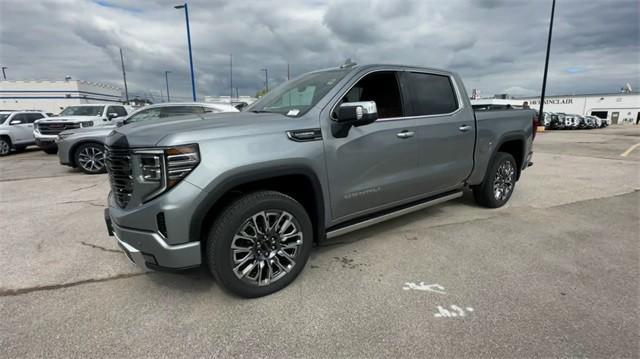 new 2025 GMC Sierra 1500 car, priced at $76,256