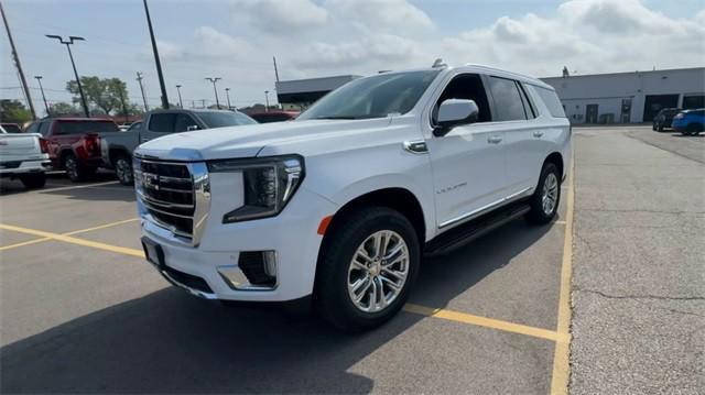 new 2024 GMC Yukon car, priced at $70,962