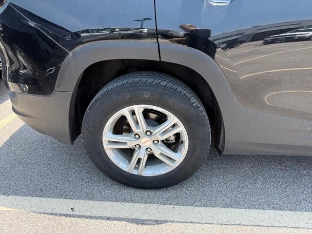 used 2023 GMC Terrain car, priced at $25,470