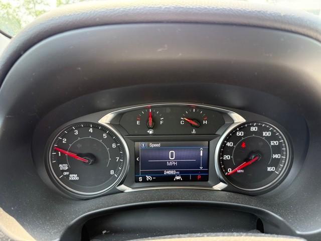 used 2023 GMC Terrain car, priced at $25,470