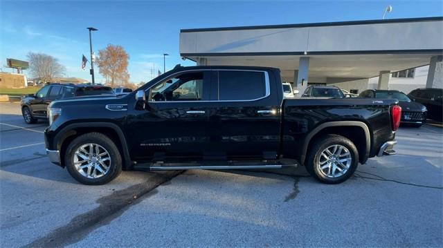 used 2021 GMC Sierra 1500 car, priced at $34,479