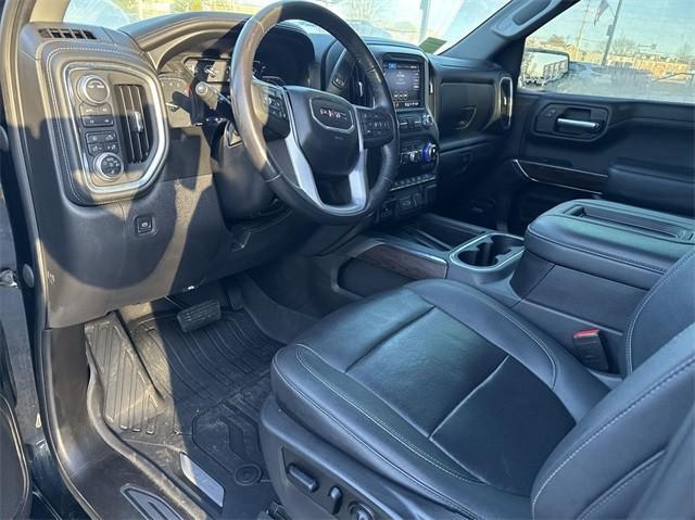 used 2021 GMC Sierra 1500 car, priced at $34,479