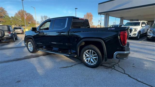 used 2021 GMC Sierra 1500 car, priced at $34,479