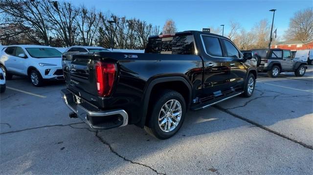 used 2021 GMC Sierra 1500 car, priced at $34,479