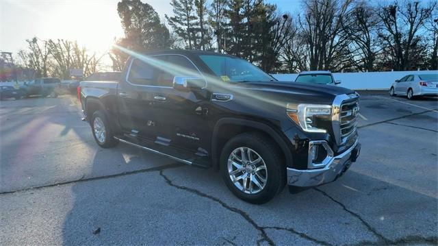 used 2021 GMC Sierra 1500 car, priced at $34,479