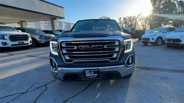 used 2021 GMC Sierra 1500 car, priced at $34,479