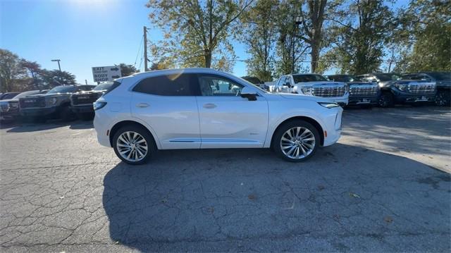 new 2024 Buick Envision car, priced at $39,666