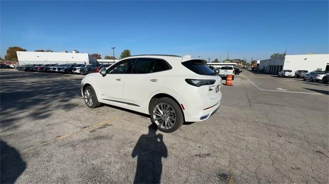 new 2024 Buick Envision car, priced at $39,666