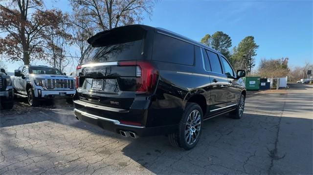 new 2025 GMC Yukon XL car, priced at $91,813