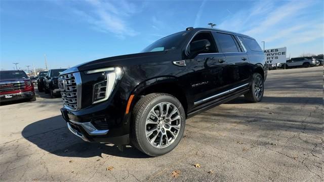 new 2025 GMC Yukon XL car, priced at $91,813