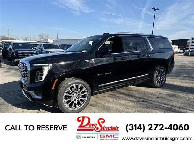 new 2025 GMC Yukon XL car, priced at $91,813