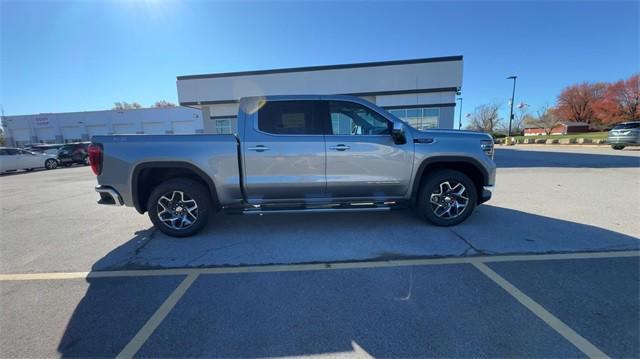 new 2025 GMC Sierra 1500 car, priced at $57,135