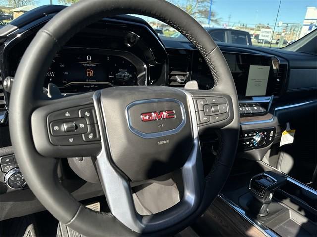 new 2025 GMC Sierra 1500 car, priced at $57,135