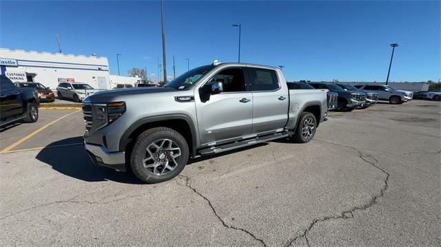 new 2025 GMC Sierra 1500 car, priced at $57,135