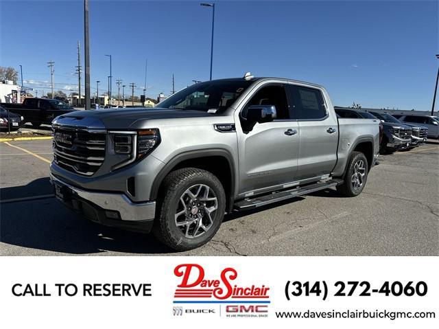 new 2025 GMC Sierra 1500 car, priced at $57,135